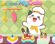 Baby bake cake farmos HTML5 jtk