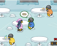 Penguin diner farmos HTML5 jtk